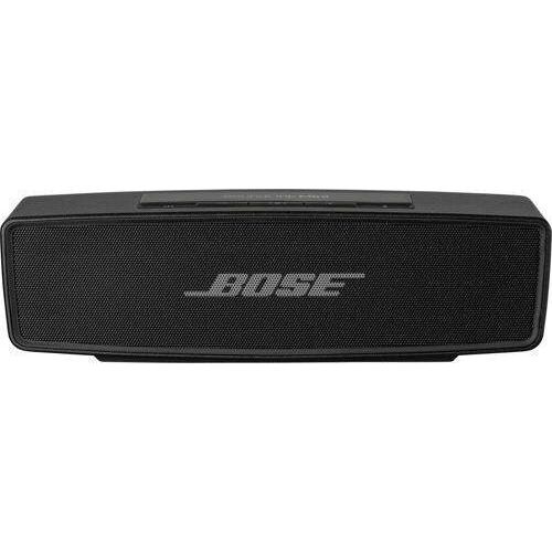 Bose SoundLink Mini II | schwarz