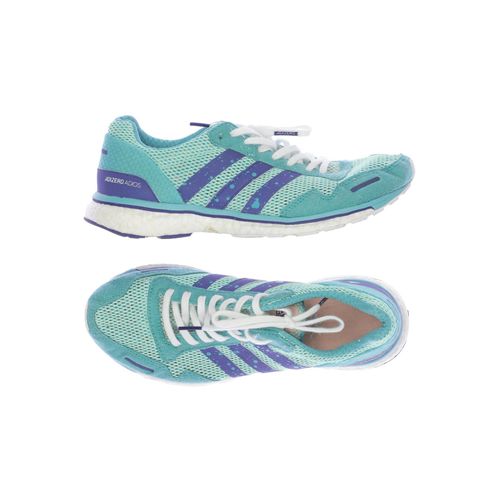 adidas Damen Sneakers, türkis, Gr. 5