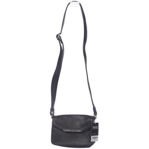 Tamaris Damen Handtasche, schwarz, Gr.