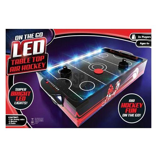 Gesellschaftsspiel AIR HOCKEY