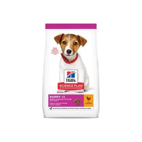 Hill's Science Plan Small & Miniature Puppy mit Huhn 6 kg