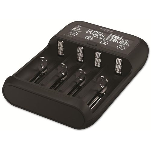 ANSMANN Lithium-Ladegerät Lithium 4