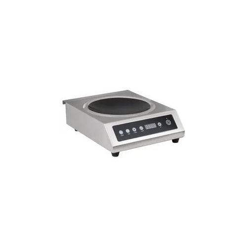 GastroHero Wok-Induktionskochfeld ECO IW-35 Touch Steuerung