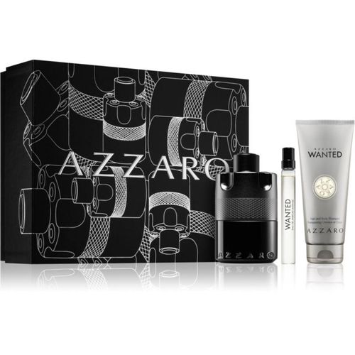 Azzaro The Most Wanted Intense Geschenkset für Herren