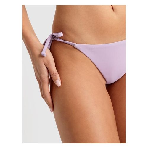 LSCN BY LASCANA Bikini-Hose 'Gina' lila Gr. 38. Nachhaltig.