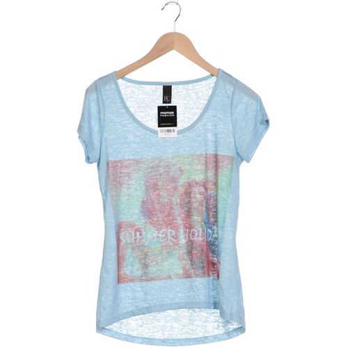 Best Connections by heine Damen T-Shirt, blau, Gr. 40