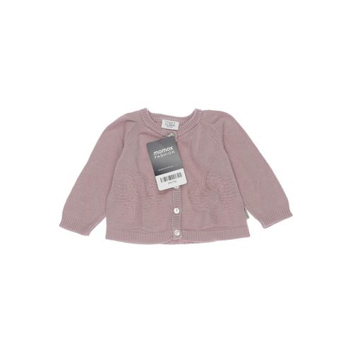 Hust & Claire Damen Strickjacke, pink, Gr. 62