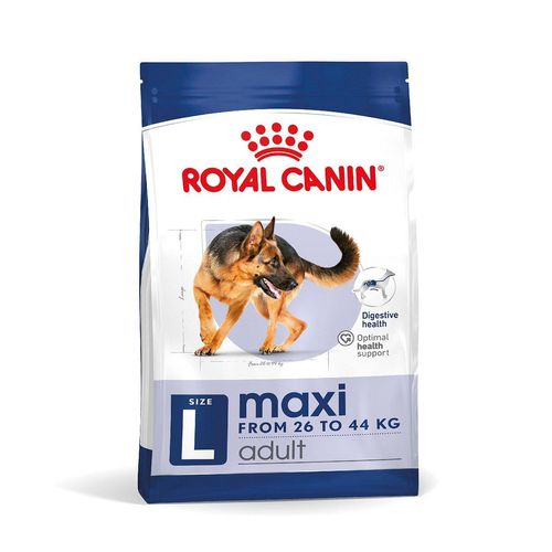 Royal Canin Size Health Nutrition Maxi Adult 4kg