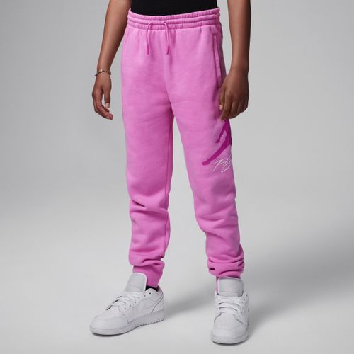 Jordan Jumpman Baseline broek voor kids - Roze