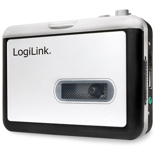 LOGILINK USB-Kassettendeck UA0281