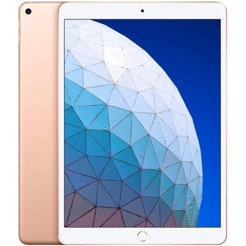 iPad Air (2019) 3. Generation 256 GB - WLAN + LTE - Gold