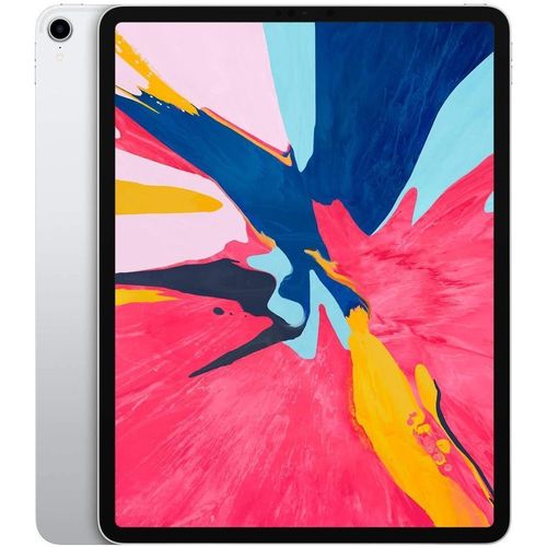 iPad Pro 12.9 (2018) 3. Generation 256 GB - WLAN + LTE - Silber