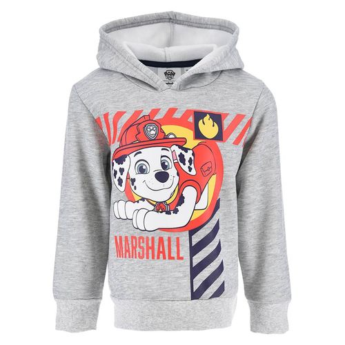 Paw Patrol Hoodie in Grau - 116