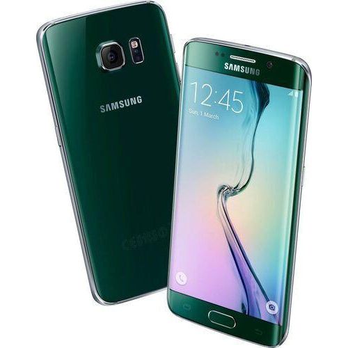 Samsung Galaxy S6 edge | 64 GB | grün