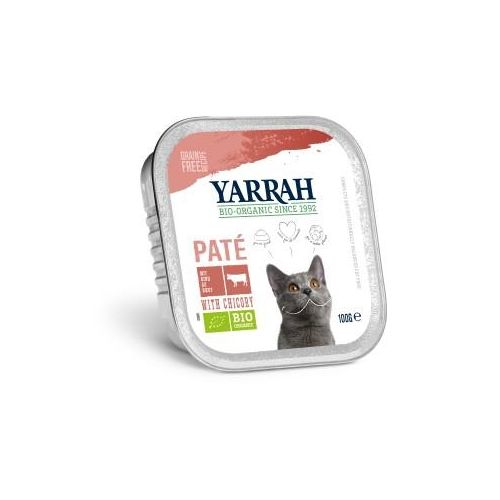 Yarrah Bio Paté 16x100g