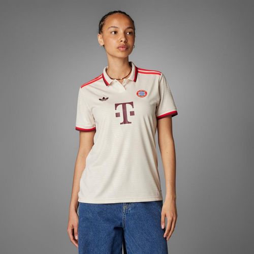 FC Bayern München 24/25 Ausweichtrikot