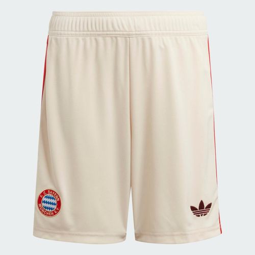 FC Bayern München 24/25 Kids Ausweichshorts