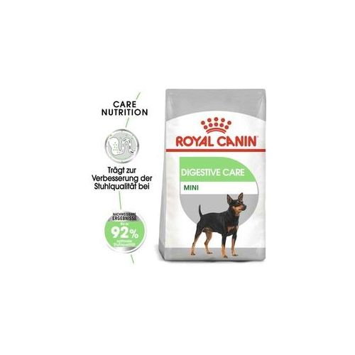 Royal Canin Digestive Care Mini Trockenfutter empfindlicher Verdauung