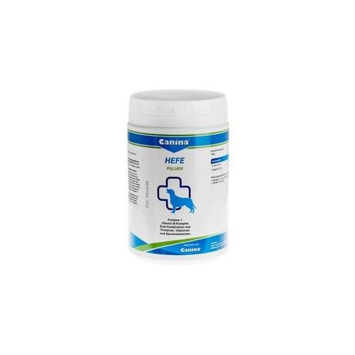 Canina Hefe Pulver 600g