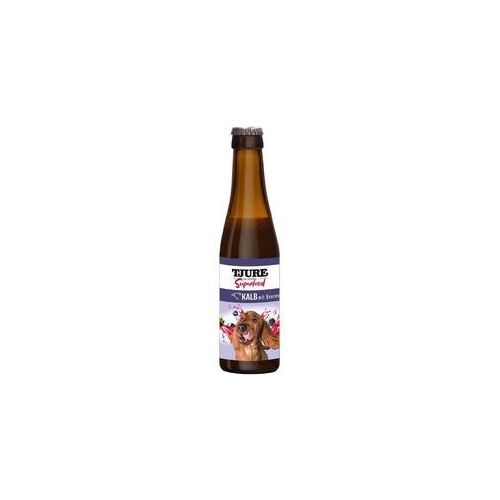 Tjure Hund Superfood Kalb 220ml