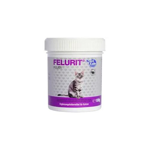 NutriLabs Felurit Pulver 100g