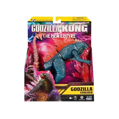 Godzilla x Kong Godzilla Evolved 15 cm