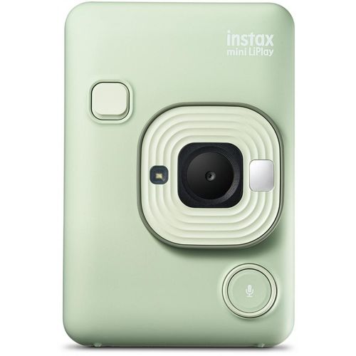 Fujifilm Instax Mini LiPlay matcha green