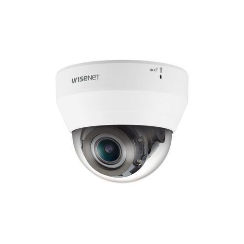 Überwachungskamera »Hanwha QND-7082R«, Aussenbereich