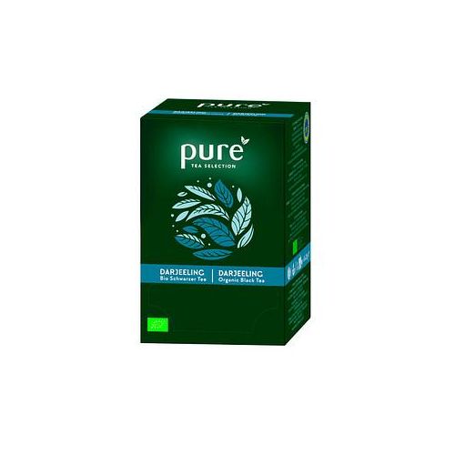 pure BIO Darjeeling Bio-Tee 25 Portionen