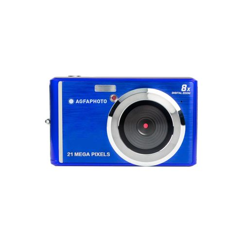 AgfaPhoto Kompaktkamera, 21 MP