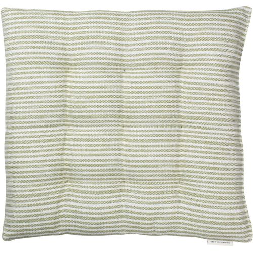 Sitzkissen »Fresh Stripe«, mit 9fach-Steppung