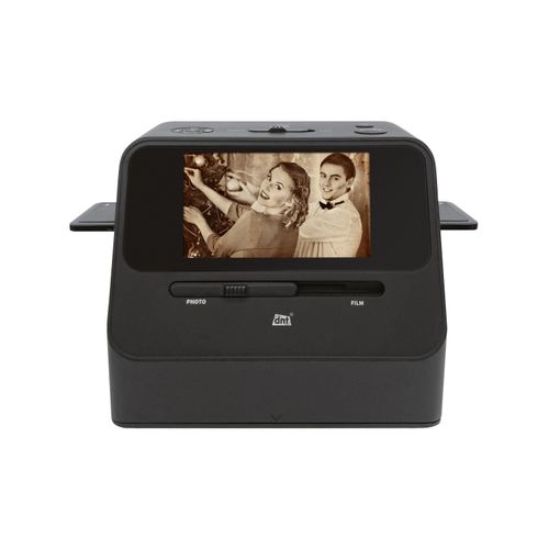 Scanner »dnt 4-in-1, SlideCopy PRO«