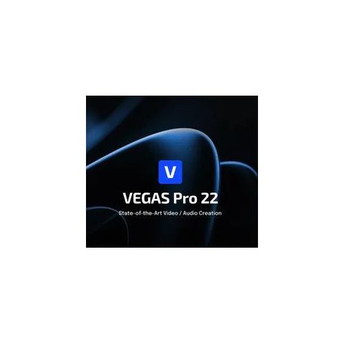 Magix VEGAS Pro 22