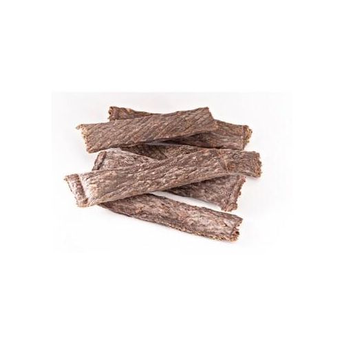 Bellfor Hundesnack - Fleischstreifen Ziege - 100g