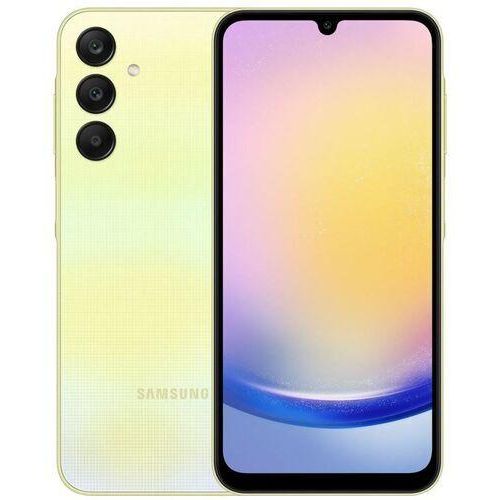 Samsung Galaxy A25 5G | 6 GB | 128 GB | Dual-SIM | gelb