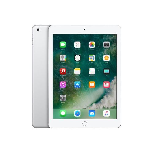 iPad 9.7 (2018) 6. Generation 32 GB - WLAN + LTE - Silber