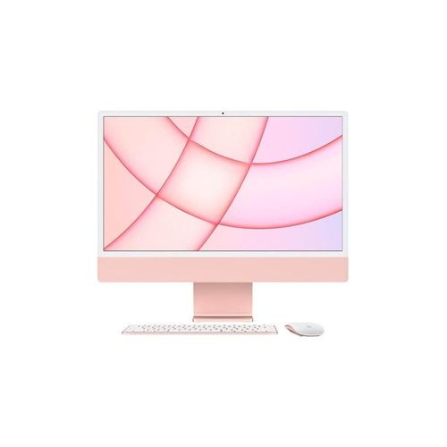 Apple iMac with 4.5K Retina display