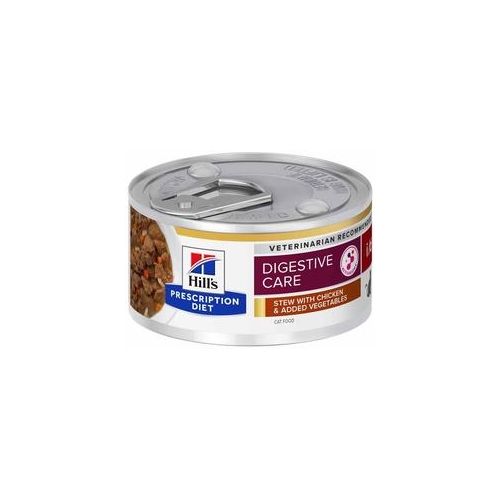 Hills Prescription Diet Feline i/d Ragout mit Huhn & zugefügtem Gemüse