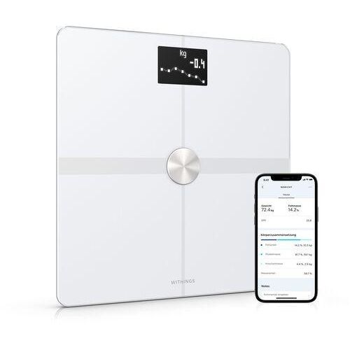 Withings Body+ weiß