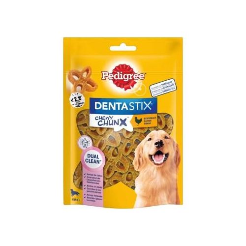 Pedigree Dentastix Chewy Chunx Maxi Huhn 5x68 g