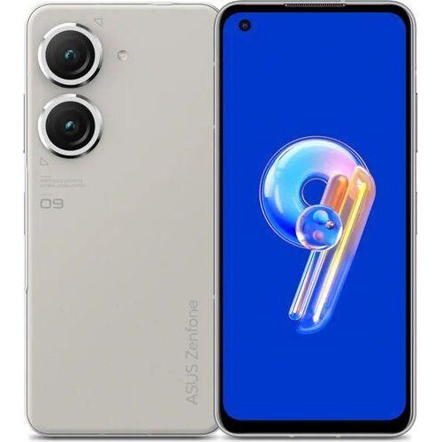 ASUS ZenFone 9 | 8 GB | 256 GB | Dual-SIM | Moonlight White