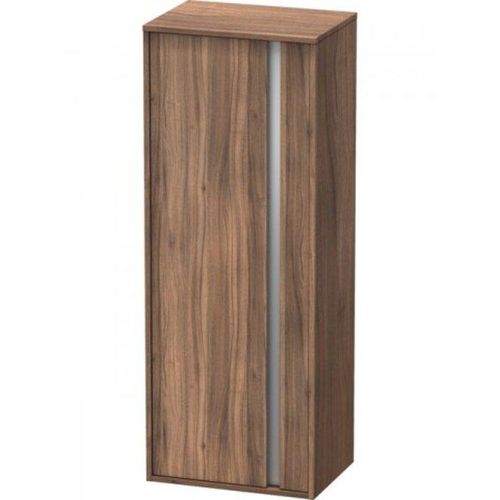 Duravit Ketho Hochschrank 1267, 1 Holztür, Anschlag links, 500x1320mm