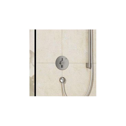 hansgrohe DuoTurn S Mischer 75618000 Unterputz, für 1 Verbraucher, chrom