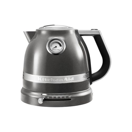 KitchenAid Wasserkocher "Artisan" in Grau - 1,5 l