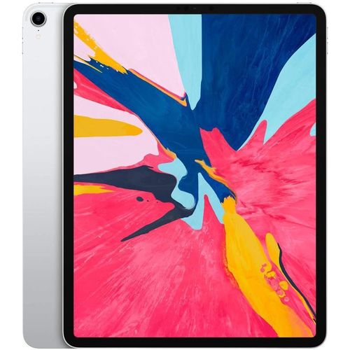 iPad Pro 12.9 (2018) 3. Generation 64 GB - WLAN + LTE - Silber