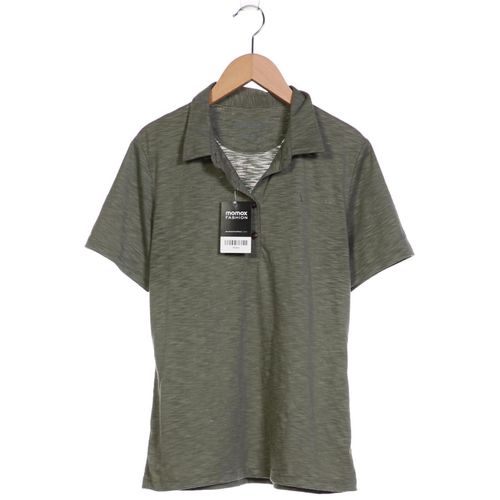 Schöffel Damen Poloshirt, grün, Gr. 38