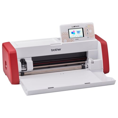 brother ScanNCut »DX900« Hobbyplotter