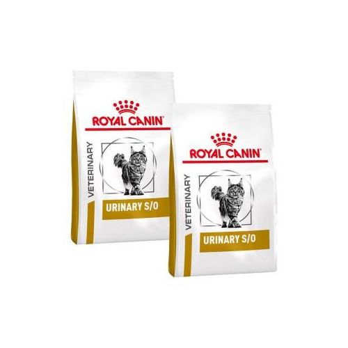 ROYAL CANIN Veterinary Urinary S/O 2x7 kg