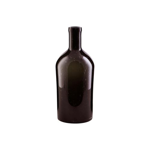 House Doctor Vase Bottle, H35/Ø15 cm, dunkelbraun