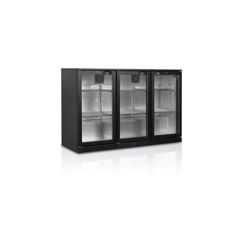 Gastro Tefcold Backbar-Kühlschrank BA31H